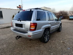 Jeep Grand cherokee 4.7  HO  OVERLAND , снимка 5