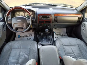 Jeep Grand cherokee 4.7  HO  OVERLAND , снимка 11