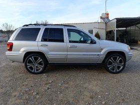 Jeep Grand cherokee 4.7  HO  OVERLAND , снимка 4