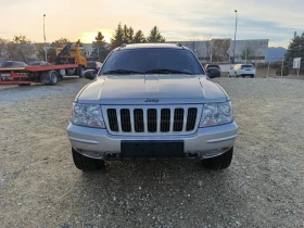 Jeep Grand cherokee 4.7  HO  OVERLAND , снимка 2