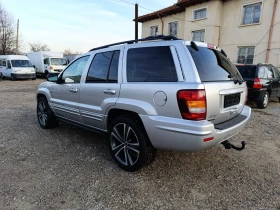 Jeep Grand cherokee 4.7  HO  OVERLAND , снимка 7