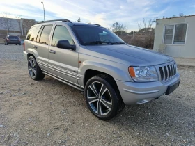 Jeep Grand cherokee 4.7  HO  OVERLAND , снимка 3