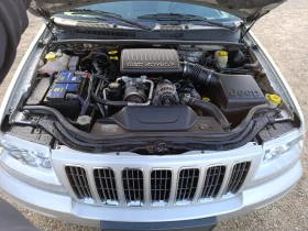 Jeep Grand cherokee 4.7  HO  OVERLAND , снимка 15