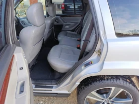 Jeep Grand cherokee 4.7  HO  OVERLAND , снимка 10