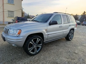 Jeep Grand cherokee 4.7  HO  OVERLAND , снимка 1