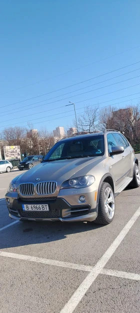 BMW X5, снимка 9