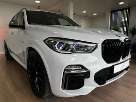 BMW X5 M50d xDrive PANO Laser 360 HUD DriveAssist H/K | Mobile.bg    3