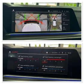 BMW X5 M50d xDrive PANO Laser 360 HUD DriveAssist H/K | Mobile.bg    16