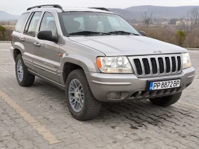 Jeep Grand cherokee WJ 4.0 Limited Quadra Drive, снимка 2