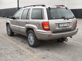 Jeep Grand cherokee WJ 4.0 Limited Quadra Drive, снимка 4