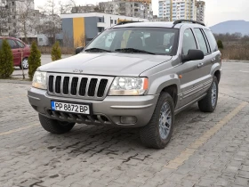 Jeep Grand cherokee WJ 4.0 Limited Quadra Drive, снимка 1