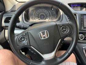 Honda Cr-v * * NAVI* LED* 1.6d 120hp* 5.2015 | Mobile.bg    3