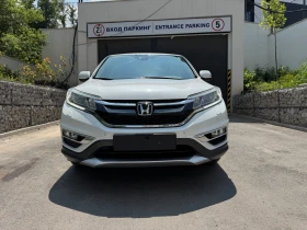     Honda Cr-v * * NAVI* LED* 1.6d 120hp* 5.2015