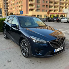 Обява за продажба на Mazda CX-5 4x4 maximum  ~24 700 лв. - изображение 1