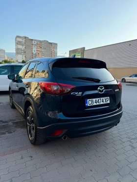 Обява за продажба на Mazda CX-5 4x4 maximum  ~24 700 лв. - изображение 1