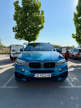BMW X6 xDrive30d
