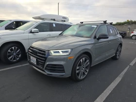 Audi SQ5 PANO* DIGITAL* KEYLESS* М.ТОЧКА* BANG&OLUFSEN - 37900 лв. - 35551775 2