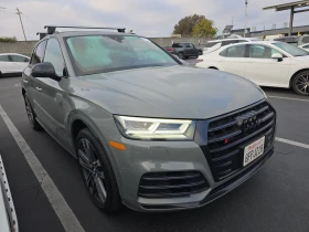 Audi SQ5 PANO* DIGITAL* KEYLESS* М.ТОЧКА* BANG&OLUFSEN - 37900 лв. - 35551775 3