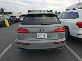 Audi SQ5 PANO* DIGITAL* KEYLESS* М.ТОЧКА* BANG&OLUFSEN - 37900 лв. - 35551775 4