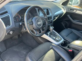 Audi Q5 2.0TDI 190ks  | Mobile.bg    9