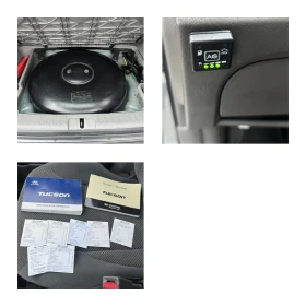 Hyundai Tucson 2.0I 141кс 4X4 EURO 4 КЛИМАТРОНИК ГАЗОВ ИНЖЕКЦИОН - 7300 лв. / 3732.43 € - 16441236 14