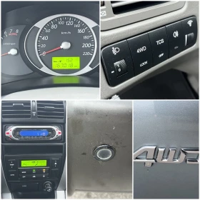Hyundai Tucson 2.0I 141кс 4X4 EURO 4 КЛИМАТРОНИК ГАЗОВ ИНЖЕКЦИОН - 7300 лв. / 3732.43 € - 16441236 13