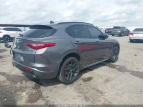 Alfa Romeo Stelvio Sport* ПОДГРЕВ* PANORAMA* KEYLESS* MEMORY*  | Auto.bg — изображение 5