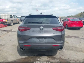 Alfa Romeo Stelvio Sport* ПОДГРЕВ* PANORAMA* KEYLESS* MEMORY*  | Auto.bg — изображение 6