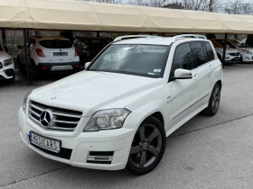 Mercedes-Benz GLK 220CDI 4-MATIC !! ТОП СЪСТОЯНИЕ !!