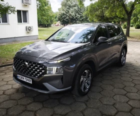 Hyundai Santa fe 2.2 CRDI 4x4 - 25000 € / 48895.75 лв. - 49003661 7