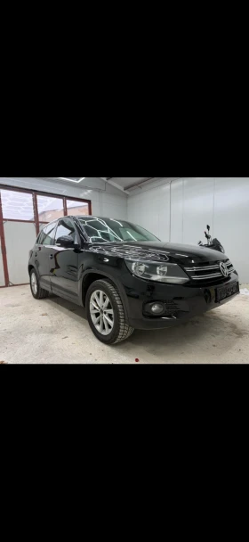 VW Tiguan 4 motion 2.0tsi  - 7990 € / 15627.08 лв. - 62305757 3