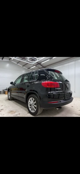 VW Tiguan 4 motion 2.0tsi  - 7990 € / 15627.08 лв. - 62305757 5