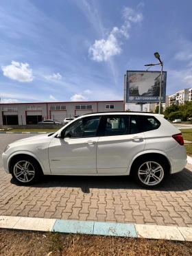 ����� �� �������� �� BMW X3 4x4 X DRIVE 20D