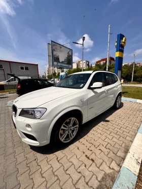 BMW X3 4x4 X DRIVE 20D | Mobile.bg � ����� ������ 8