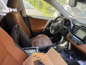 ����� �� �������� �� Toyota Rav4 2.5, ���������