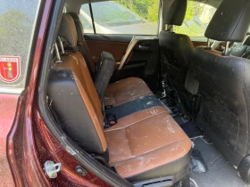 ����� �� �������� �� Toyota Rav4 2.5, ���������