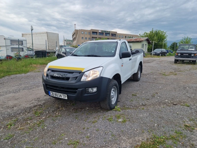 Isuzu D-max Max liner.   4x4, снимка 13 - Автомобили и джипове - 43396919