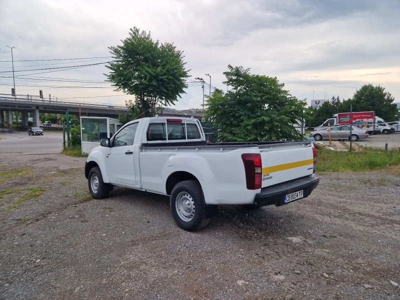 Isuzu D-max Max liner.   4x4, снимка 10 - Автомобили и джипове - 43396919