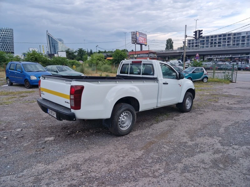 Isuzu D-max Max liner.   4x4, снимка 11 - Автомобили и джипове - 43396919