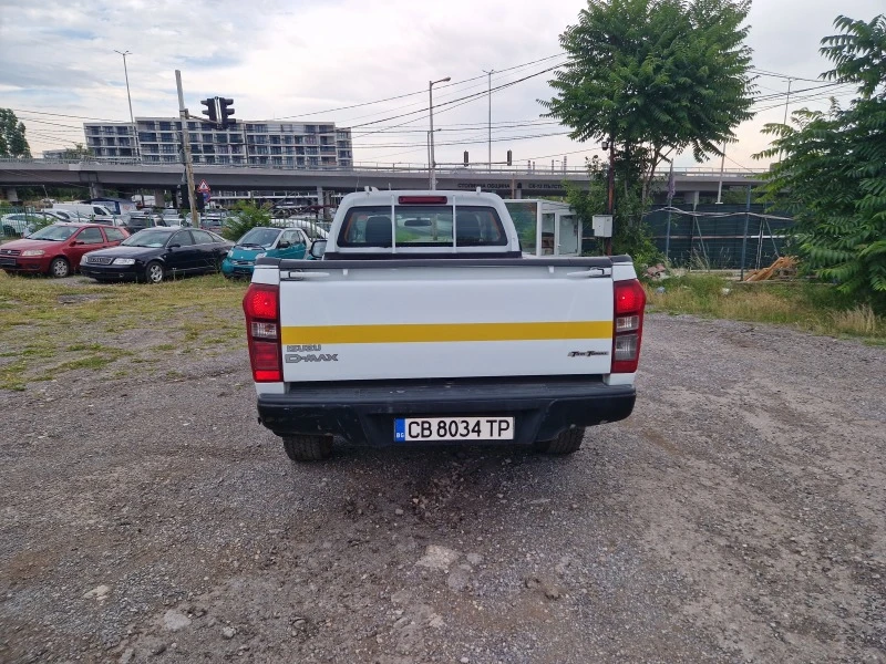 Isuzu D-max Max liner.   4x4, снимка 9 - Автомобили и джипове - 43396919