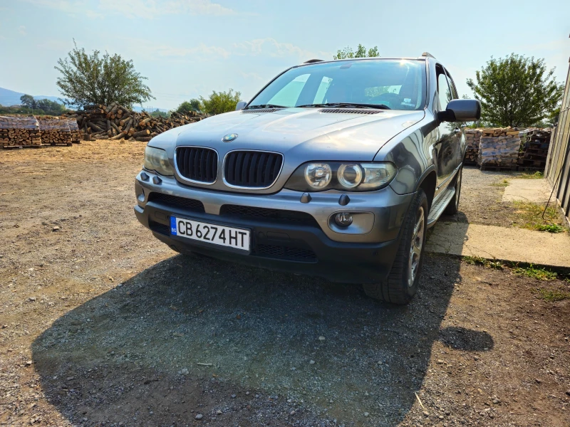 BMW X5 3.0D 218 HP FACELIFT, снимка 3 - Автомобили и джипове - 46926946