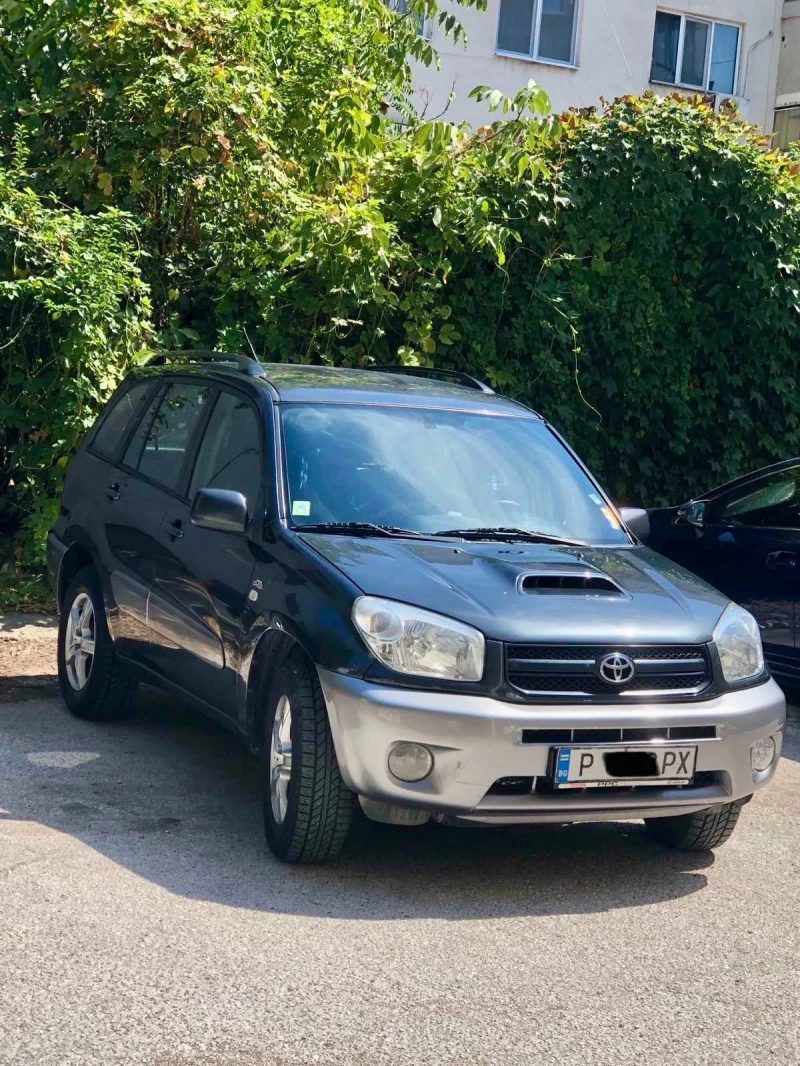 Toyota Rav4 D4D, снимка 3 - Автомобили и джипове - 47028741