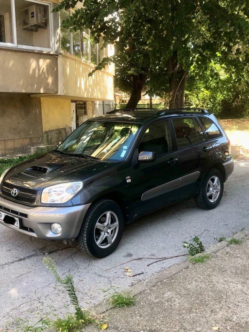 Toyota Rav4 D4D, снимка 2 - Автомобили и джипове - 47028741