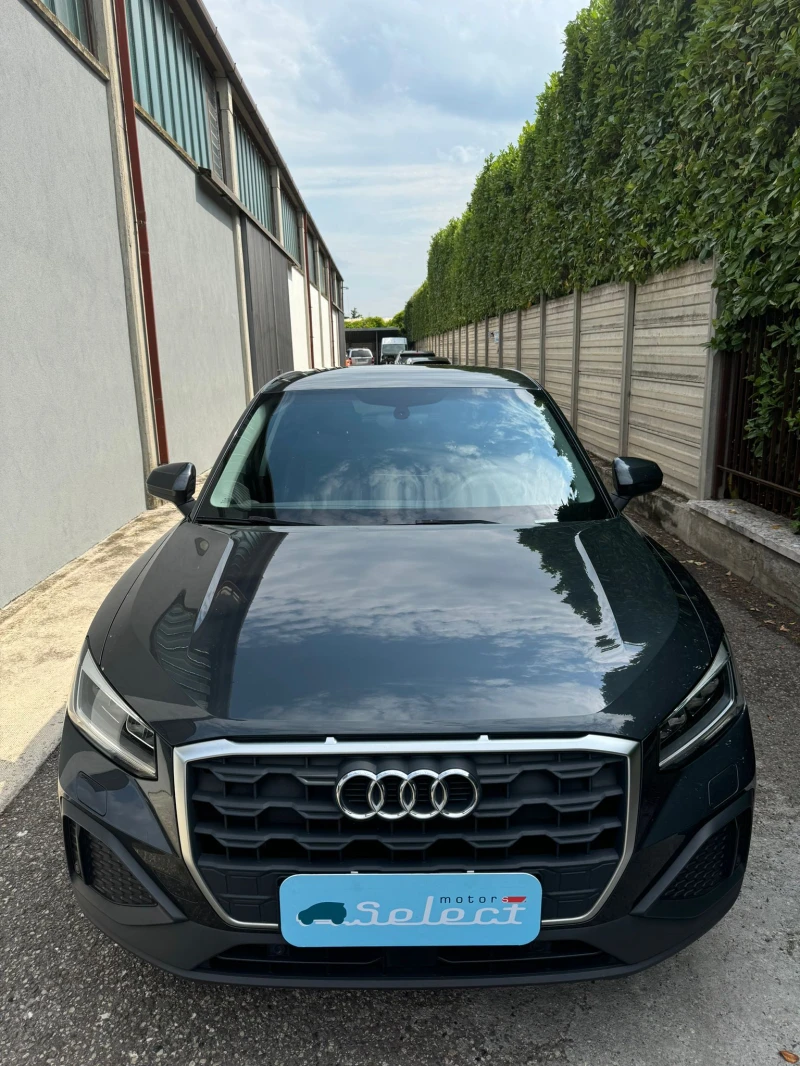 Audi Q2 2.0 TDI, снимка 2 - Автомобили и джипове - 47250280