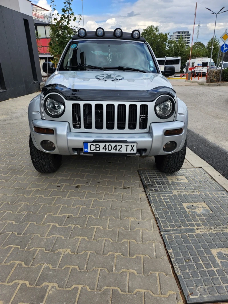 Jeep Cherokee RENEGADE, снимка 2 - Автомобили и джипове - 47329197