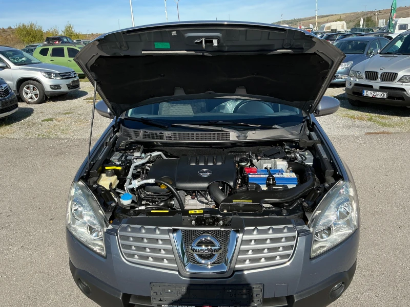 Nissan Qashqai 2.0 DCI, снимка 9 - Автомобили и джипове - 47447849