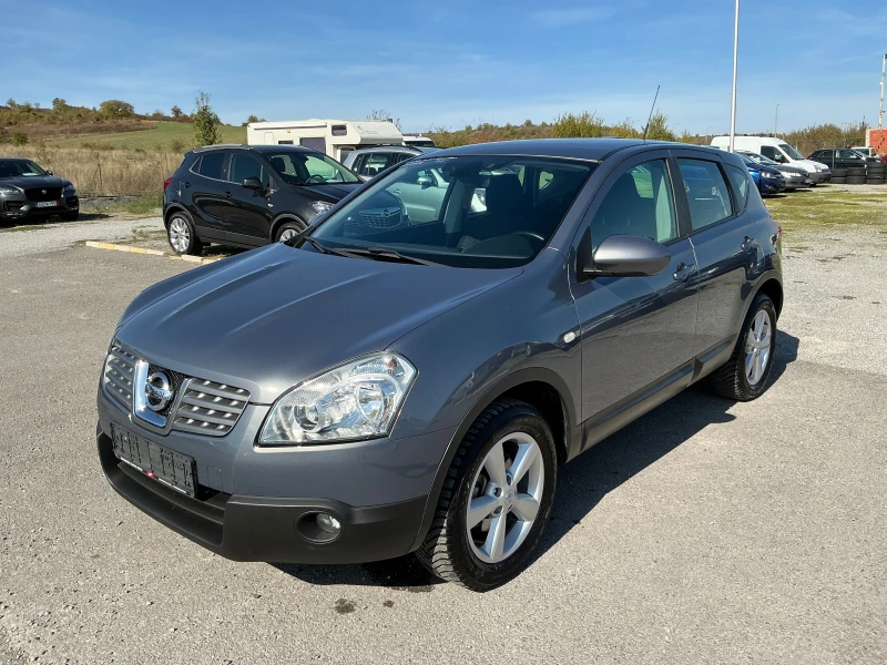 Nissan Qashqai 2.0 DCI, снимка 3 - Автомобили и джипове - 47447849