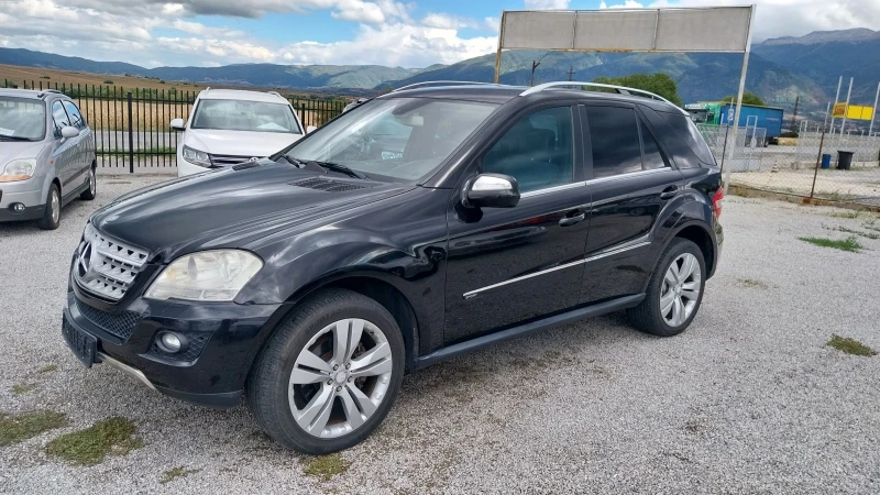 Mercedes-Benz ML 320 3.2CDI SPORT , снимка 3 - Автомобили и джипове - 48141218