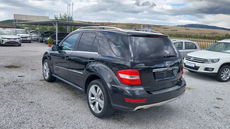 Mercedes-Benz ML 320 3.2CDI SPORT , снимка 5 - Автомобили и джипове - 48141218