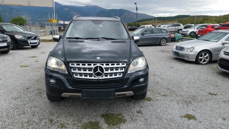 Mercedes-Benz ML 320 3.2CDI SPORT , снимка 1 - Автомобили и джипове - 48141218